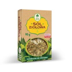 Sól ziołowa 90g