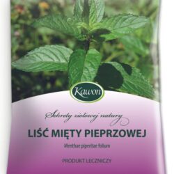 Mięta Pieprzowa Liść 50 g