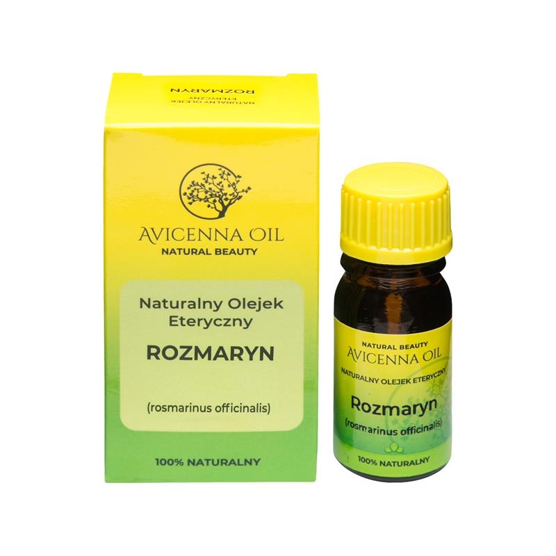 Olejek rozmarynowy 7ml