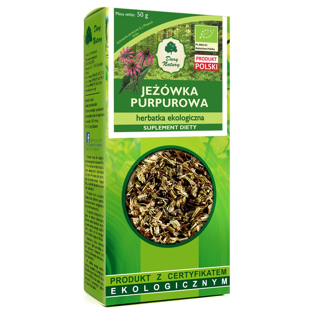 Jeżówka purpurowa 50g