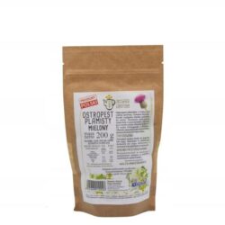 Ostropest plamisty mielony 200g