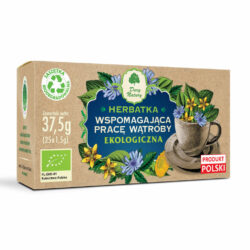 Wspomagająca pracę wątroby EKO 37,5 g (25x1,5 g)