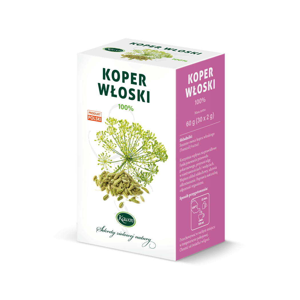 Koper włoski Express 30x2g