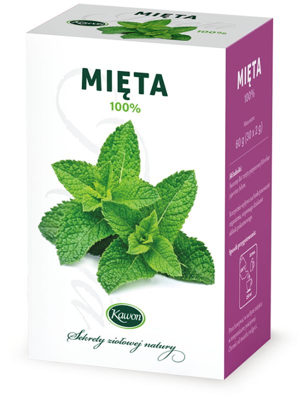 Mięta 30x2g