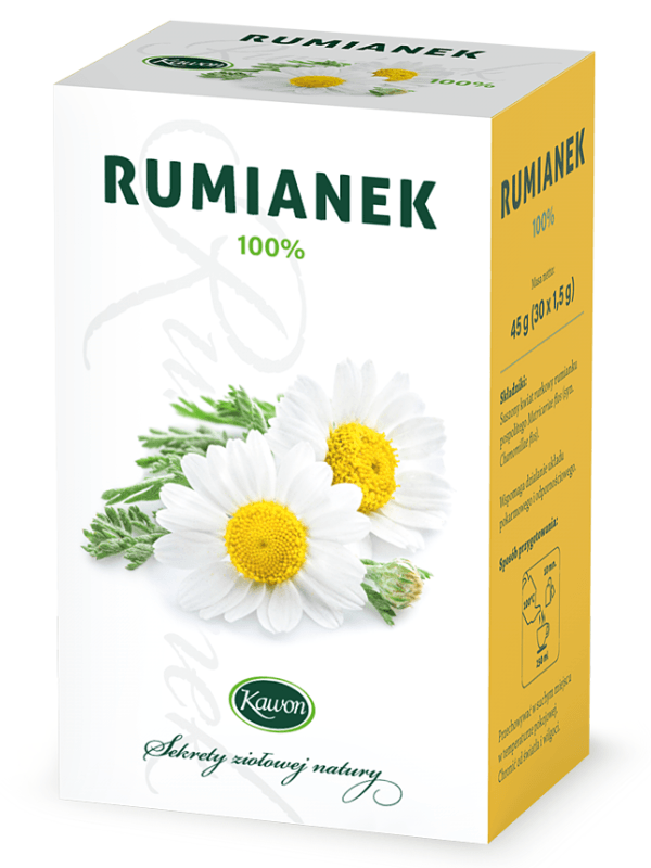 Rumianek 30x1,5g