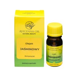 Olejek jaśminowy 7 ml Avicenna